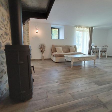 Oust Au Lit Hotel Saint-Vincent-sur-Oust Exterior foto