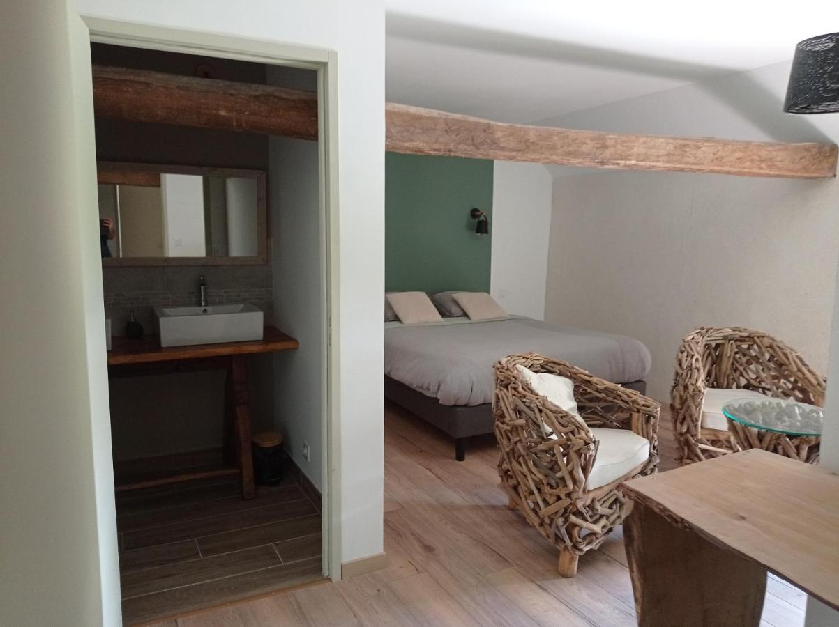 Oust Au Lit Hotel Saint-Vincent-sur-Oust Exterior foto